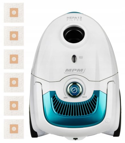 Klasszikus porszívó - Kiegészítő testület mennyisége MOT MPM MOD-27 700W