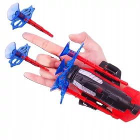   Fiú jelmez - Pókember kesztyűs Avengers Pókember Launcher