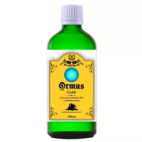  ORMUS Gold Holt-tengeri ásványok arany 100ml