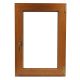 Ablak - PVC ablak 865 x 1435 Ru 2 x arany tölgy