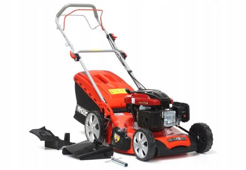  HORTMASZ HKS 450 NL + benzines fűnyíró!