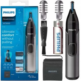    Philips NT3650/16 trimmer orrhoz, szemöldökhöz, fülekhez + tok