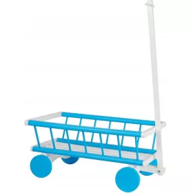 FA létrakocsi KORMÁNYKEREKEK XXL kocsi