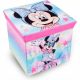  Disney játékdoboz 30 x 30 cm tarka