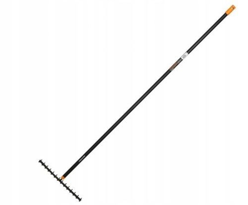  Fiskars gereblye fém 35 x 154 cm