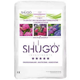  SHUGO többkomponensű műtrágya granulátum 25 kg 25 l