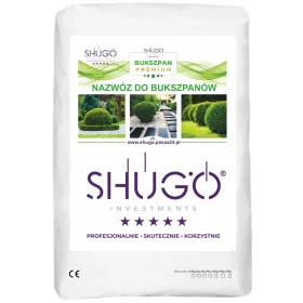  SHUGO többkomponensű műtrágya granulátum 15 kg