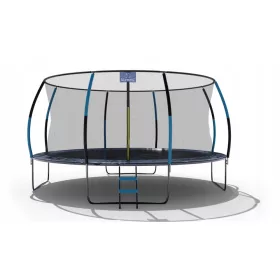 Trambulin hálóval OlimpicSport 404 cm FT 15 (457-465 cm)