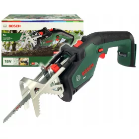  Bosch 10,8 W-os akkumulátoros kardfűrész