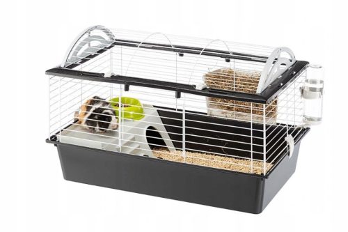 Ketrec rágcsálóknak - Ferplast Casita 80 nyúl sertés