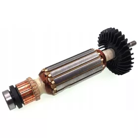   Rotor a Makita GA5030R / GA4530R sarokcsiszolóhoz – eredeti alkatrész 517649-4 + CB-459