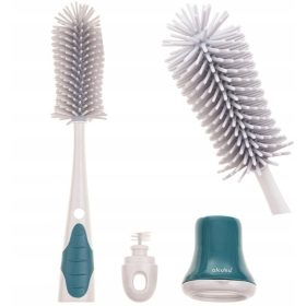   Tartozékok cumisüvegek mosásához - Akuku szilikon palack és teatkefe