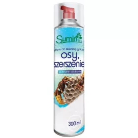  Permetező, aeroszol darazsak ellen Sumin 0,5 kg 300 ml