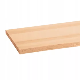  Fa fürdőszobai munkalap 50x130 natúr