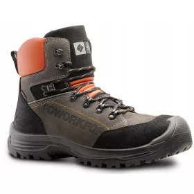 ToWorkFor 6B65.11 magas szárú munkacipő, 40-es méret