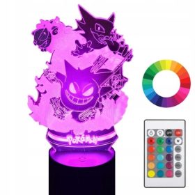   Gyermek éjszakai lámpa - Cetina matrac 80x160 profilozott masszázs 7 zóna