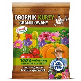  CSIRKETRÁGY PRO NATURA GRÁNULÁLT 20L