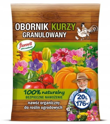  CSIRKETRÁGY PRO NATURA GRÁNULÁLT 20L