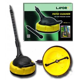   Tisztító Kefe nagynyomású mosókhoz - Teraszos parkside tarasy kefe