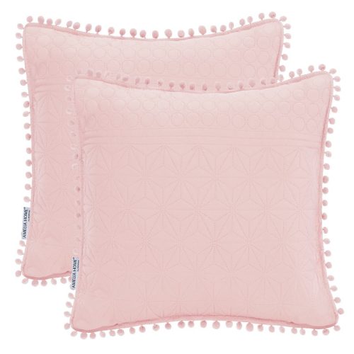  AmeliaHome dekoratív párnahuzat 45 x 45 cm