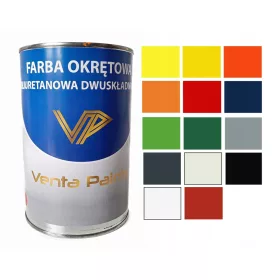 Poliuretán hajófesték felújítás 1L
