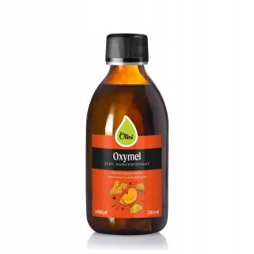   Oxymel olini 250 ml természetes oksymel antibiotikum az ellenállás enyhe íze