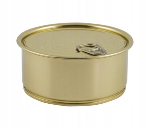 Élelmiszertartó - Delta konzervdoboz 300 ml 301 db