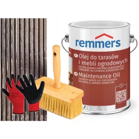 Remmers Pflege-Ol DIÓ teraszolaj 2,5L