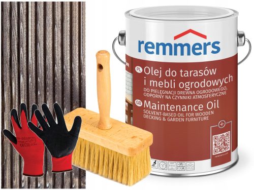 Remmers Pflege-Ol DIÓ teraszolaj 2,5L