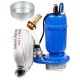  Eurotec Germany felületi szivattyú 2600 W 12500 l/h