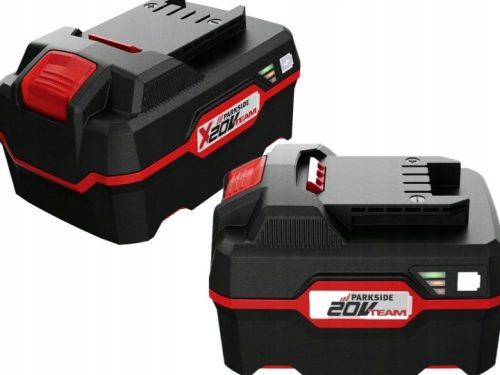 Tartalék akkumulátor - Parts Activity Battery 4 Ah 20V litowo ion