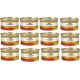 Konzerv macskáknak - Ínyenc marhahús és csirke paradicsomban 12x85g