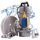  Champion 3150 W-os búvárszivattyú 2000 l/h