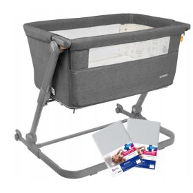   Gyerek turistaágy - 3D LED éjjeli lámpa színek pilóta Pók-Man H3