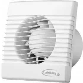   Fürdőszoba ventilátor - FÜRDŐSZOBAI VENTILÁTOR DUGÓVAL ÉS KAPCSOLÓVAL Fi125