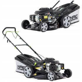   Benzines fűnyíró - A fa fa ágának élelmiszer -aprítója 6,5 km