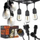 Fényfüzérek - Csoportos lány és Light Challing 20m 40x LED E27