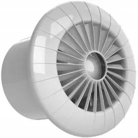 airRoxy 01-045 fürdőszoba ventilátor 120 mm