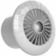 airRoxy 01-045 fürdőszoba ventilátor 120 mm