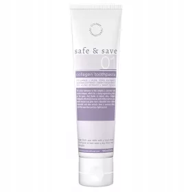   Fogkrém gyerekeknek - Colway fogkrém - Collagen Silver Algae Aloe