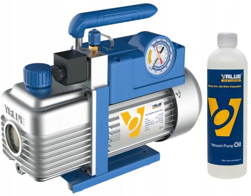 VÁKUUMSZIVATTYÚ ÉRTÉKE V - i125Y - R32 70L/perc 1-ST