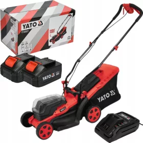   Akkumulátoros fűnyíró - Aquabloom - egy automatikus 3in1 Gardena készlet