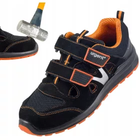 Munkacipő szandál Urgent 309 S1 40-es méret