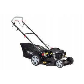   Benzines fűnyíró - 2,5 m Slide Slide Belga Minőség- Türkizkék