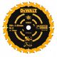 Wood Disc 184 mm Extreme DT10302 DeWalt