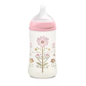  SUAVINEX BOTTLE SX PRO GOLD EDITION 270ml PINK