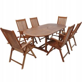   Kerti asztal, fotel - Gardena Cleverroll M Metal C készlet állvány