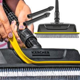  Tisztító Kefe nagynyomású mosókhoz - Balkon Cube kefe Karcher PS30 Power