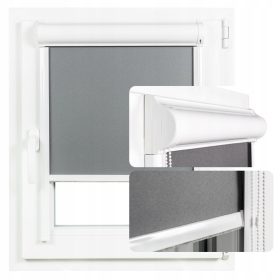   Egyszerű redőnyök - Praskdesign sötétítő redőny 72 cm x 150 cm