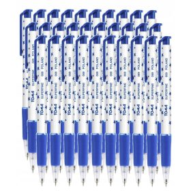  Blue Toma visszahúzható golyóstoll